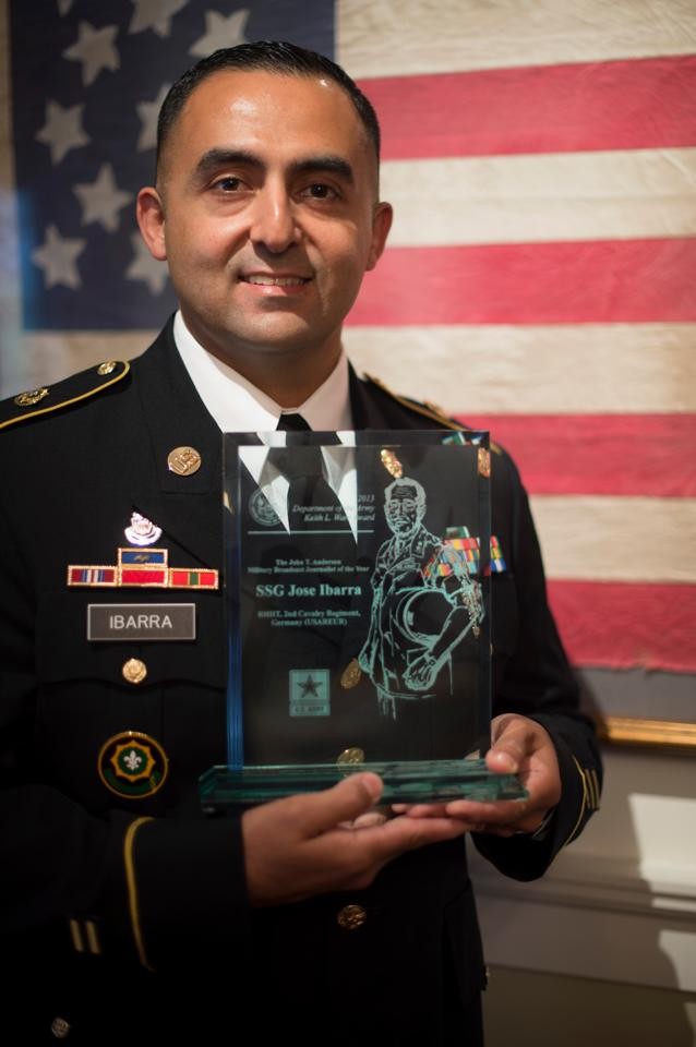 John T. Anderson Award