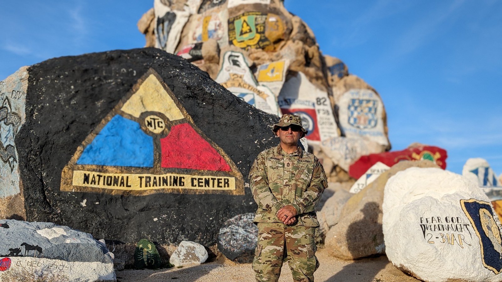 National Training Center